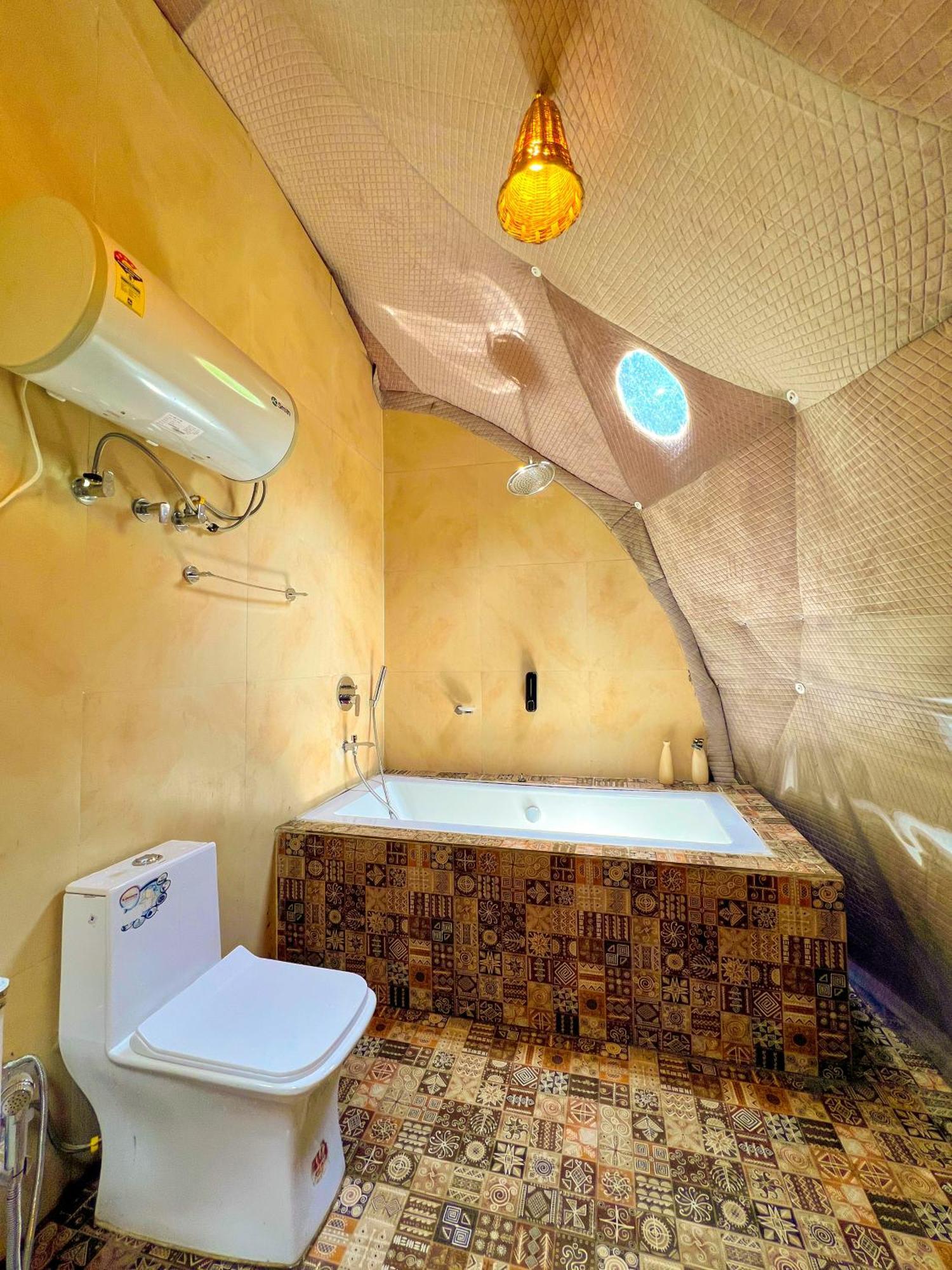 Whoopers Boutique Resort Jibhi Exterior foto